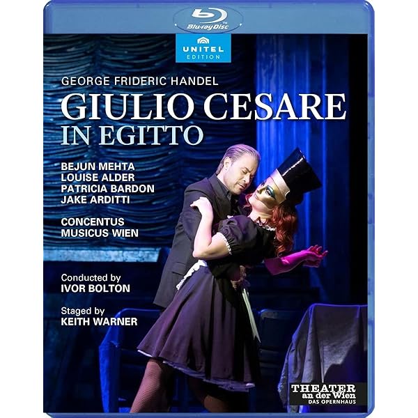 その他 Handel Giulio Cesare [Blu-ray] [Import] ggw725x Amazon.com: Handel: Giulio Cesare[Blu-ray] : Bartoli/Scholl